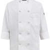 Women's Ten Button Chef Coat