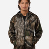 Unisex Realtree® Performance Full-Zip Hooded Sweatshirt