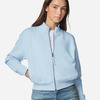 Women's French Terry Full-Zip Jacket