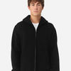 Unisex 10 oz Full-Zip Hoodie Sweatshirt