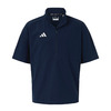 Men's Short Sleeve Quarter-Zip Pullover
