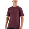 Men's Tall Heavyweight Pocket T-Shirt