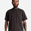 Unisex Max Heavyweight Cropped T-Shirt