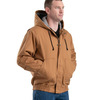 Men's Tall Flame-Resistant Hooded Jacket