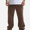 Unisex Garment-Dyed Straight Leg Sweatpants