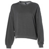 Women's California Wave Wash Sunday Crewneck Sweatshirt