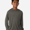 Youth Pro-Lock Performance Hooded Long Sleeve T-Shirt