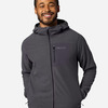 Men's Air Fleece Hooded Jacket