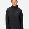 Women's Aerothermal Soft Shell Quarter-Zip Pullover