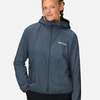 Women's Aerothermal Soft Shell Hooded Jacket