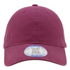 Women's Peach Twill Cap