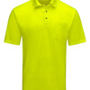 Men's Enhanced Visibility Safety Polo