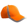 Reflective Accent Safety Cap