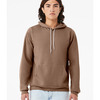 Unisex Sponge Fleece Pullover Hooded Sweatshirt