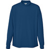 Wicking Mock Turtleneck