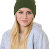 USA Made 8" Beanie