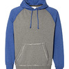 Adult Vintage Heather Pullover Hooded Sweatshirt
