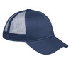 6-Panel Structured Trucker Cap