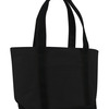 Windward Large Cotton Canvas Classic Resort Tote