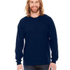 Unisex Fine Jersey Long-Sleeve T-Shirt