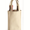 Double Bottle Wine Tote