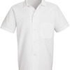 Button-Front Cook Shirt