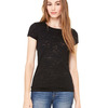 Women's Burnout Tee