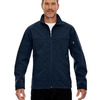 Men's Three-Layer Fleece Bonded Performance Soft Shell Jacket