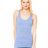 Women's Triblend Racerback Tank