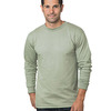 Unisex USA Made Heavyweight Long-Sleeve T-Shirt