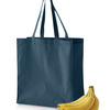 Canvas Grocery Tote