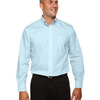 Men's Crown Collection® Solid Broadcloth Woven Shirt