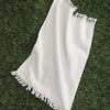 Fringed Towel