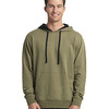 Unisex French Terry Pullover Hoodie