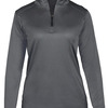 Women’s B-Core Quarter-Zip Pullover