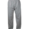 Men's Open-Bottom Sweatpants
