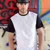 Men's Blackout Polyester Sublimation Tee
