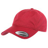 Adult Low-Profile Cotton Twill Dad Cap