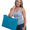 USA Made Cotton Canvas Medium Gusset Tote Bag