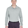 Adult Cool & Dry Sport Long-Sleeve Polo