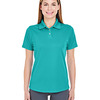 Ladies' Cool & Dry Stain-Release Performance Polo