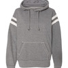 Adult Vintage Athletic Hooded Sweatshirt