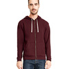Unisex Zip Hoody
