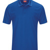 Men's Short Sleeve Performance Knit Pocketless Core Polo