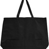 Jumbo Gusseted Tote