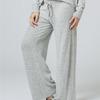 Women's Cuddle Fleece Wide Leg Pants