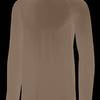 Youth Attain Wicking Long-Sleeve T-Shirt