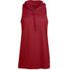 Women's B-Core Racerback Hooded Tank Top