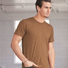 Unisex Short Sleeve Heather Jersey Tee