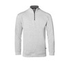 Men's FitFlex French Terry Quarter-Zip Pullover
